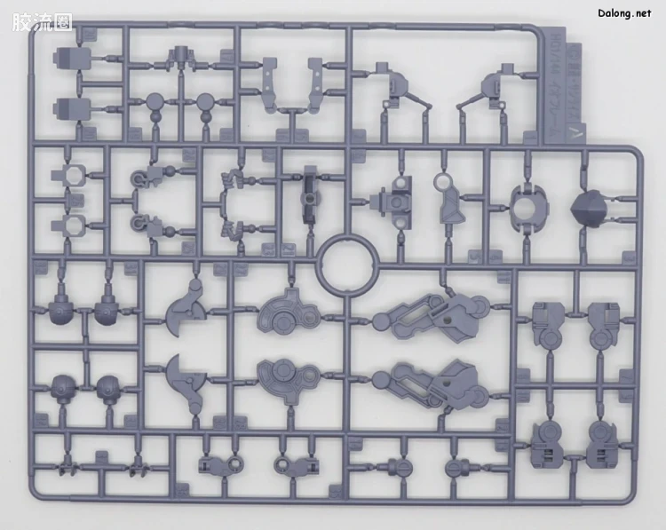 高达铁血的奥尔芬斯 HG 1/144 网络限定版 伊欧骨架 狮电改(莱德机) - 图片